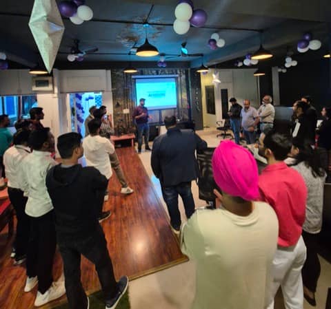 Community event 1