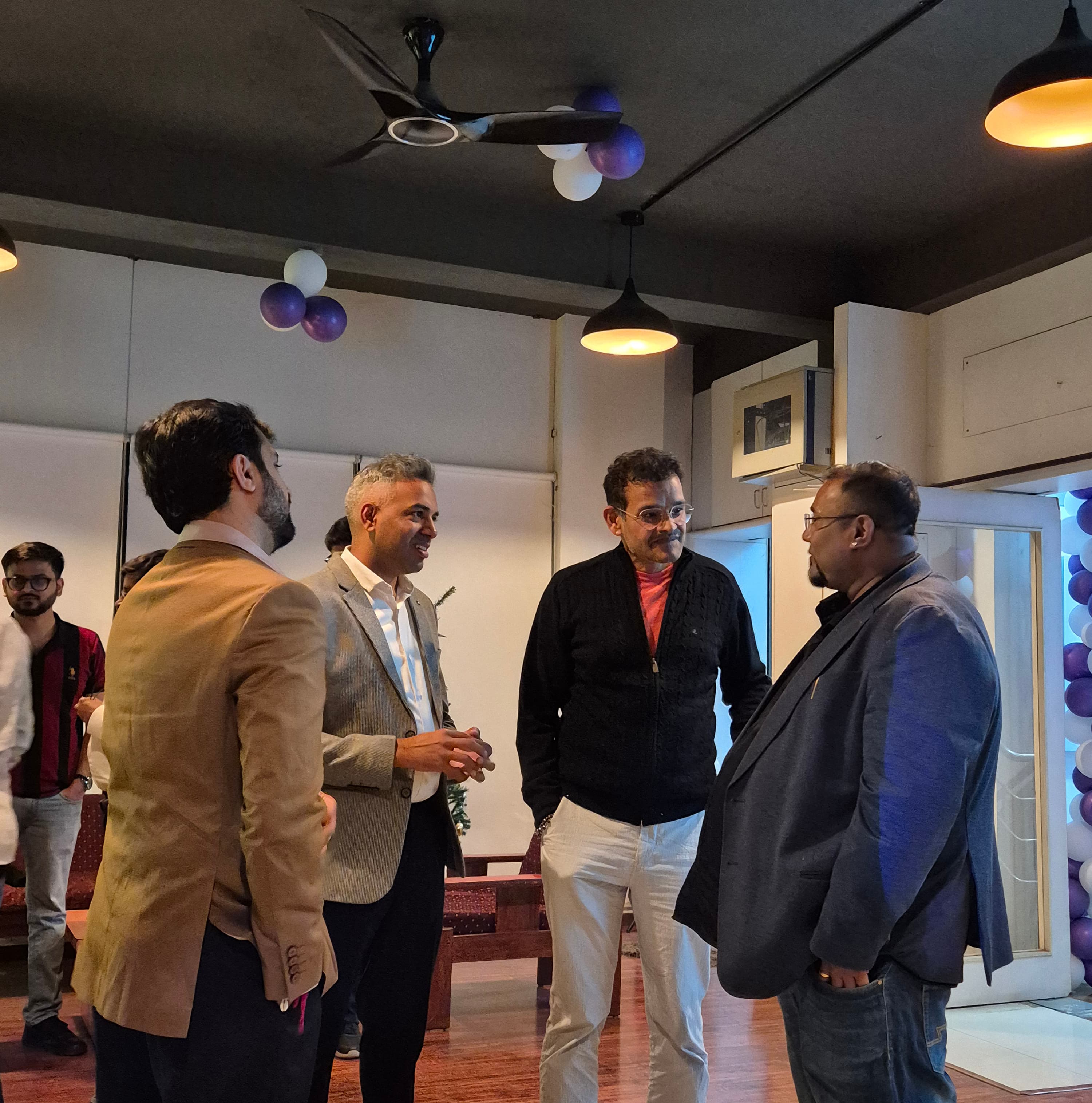 Early-Stage AI Founders