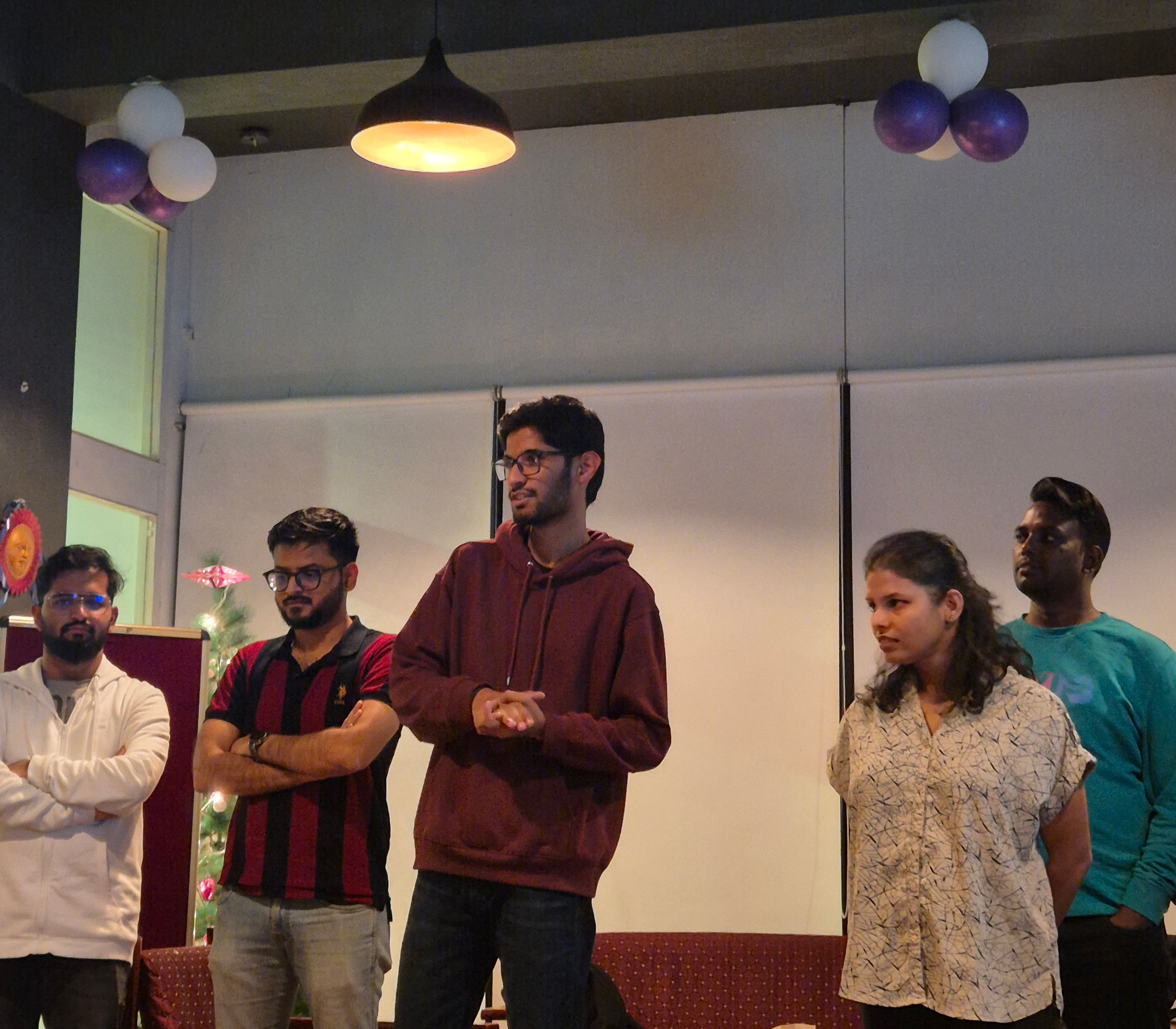 Execution Programs (Not Courses)