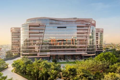 Google Ananta campus — Bengaluru