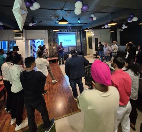 AI Agent Builder Series community event