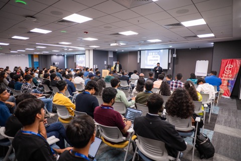 AI Agent Builder Series community event