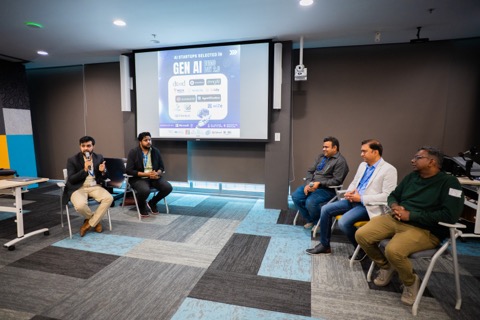 AI Agent Builder Series community event
