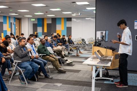 AI Agent Builder Series community event