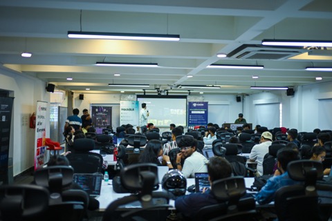 AI Agent Builder Series community event