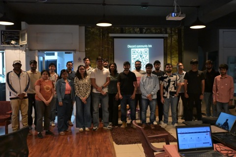 AI Agent Builder Series community event