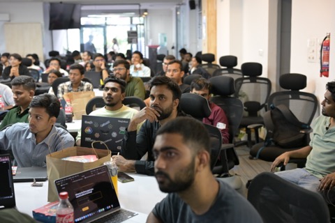 AI Agent Builder Series community event