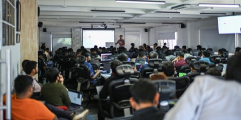 AI Agent Builder Series community event